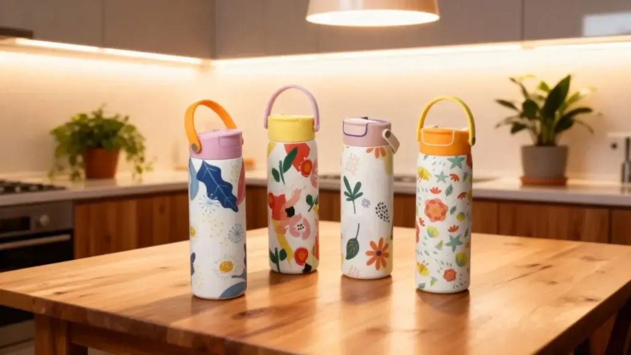 Premium Stainless Steel Tumblers: How Everich Hydro Manufactures Them